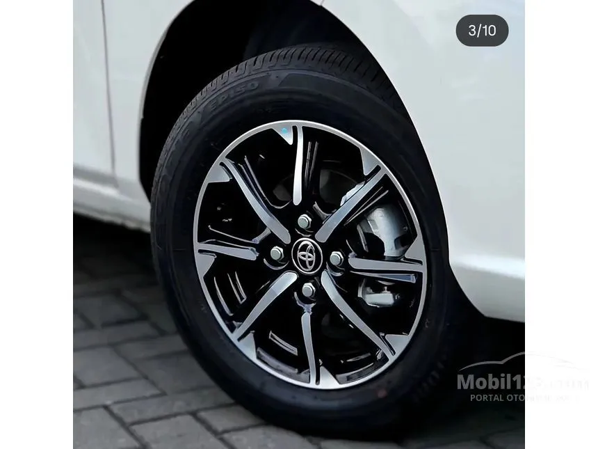 2026 Toyota Calya E MPV