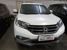 Honda CR-V 2.4 Prestige 2013 matic tdp 28 jt paket special cpt dpt