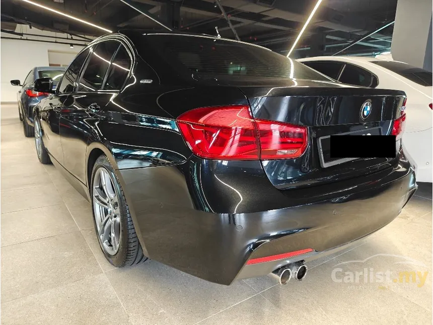 2017 BMW 330e M Sport Sedan