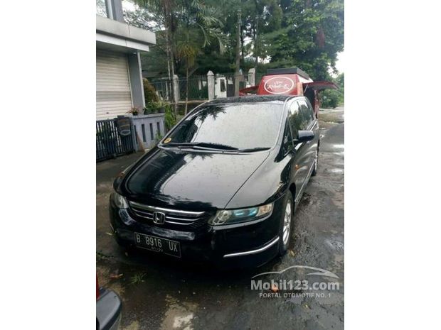  Odyssey  Honda  Murah 365 mobil  dijual di Indonesia 