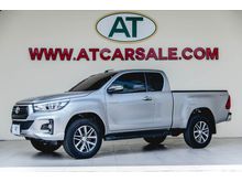 2017 Toyota Hilux Revo 2.4 SMARTCAB Prerunner E Pickup MT