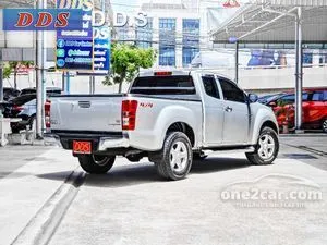 2012 Isuzu D-MAX 3.0 Vcross Z-Prestige Space Cab Pickup