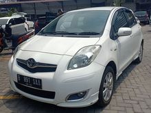 2011 Toyota Yaris 1.5 E Hatchback Murah