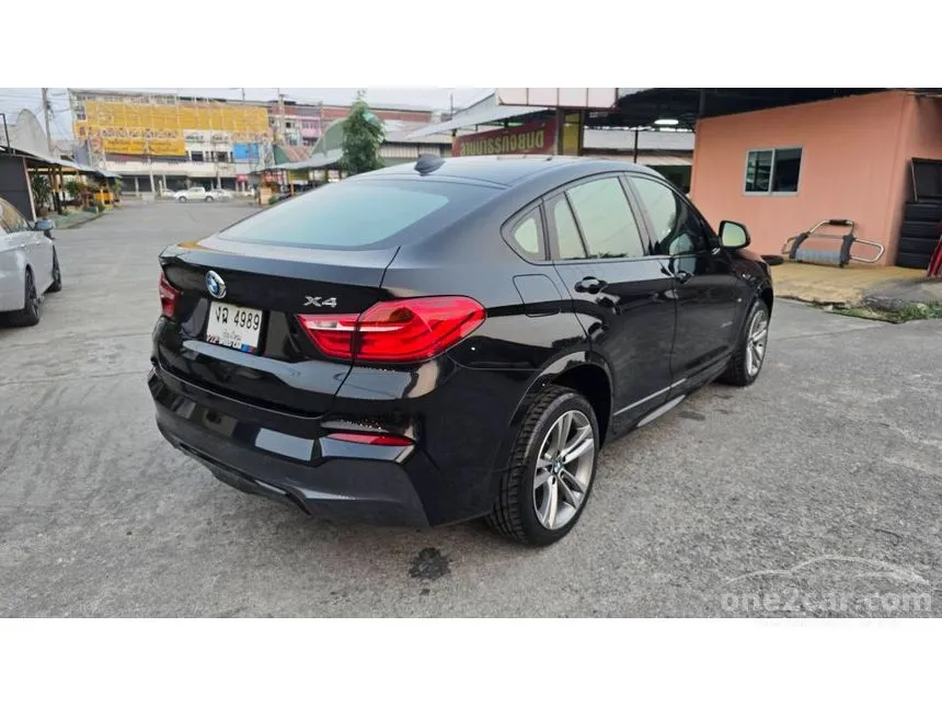2016 BMW X4 xDrive20d M Sport SUV