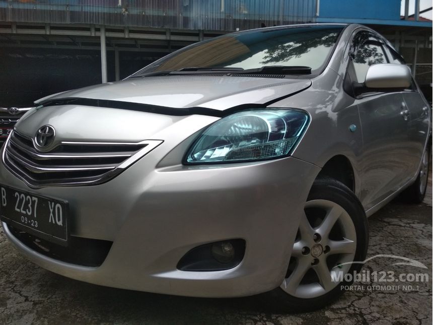 Jual Mobil Toyota Limo  2008 1 5 di DKI Jakarta Manual 