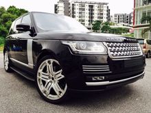 2015 Range Rover Vogue Autobiography 4 Seater Premium 5.0 V8 Supercharged