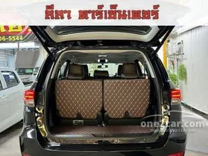2019 Toyota FORTUNER 2.4 V SUV