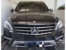 2014 Mercedes-Benz ML400 3.0 W166 SUV