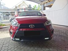2015 Toyota Yaris 1.5 TRD Sportivo pajak panjang