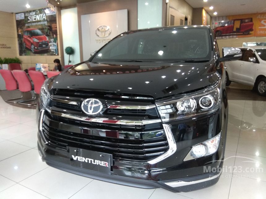 Jual Mobil  Toyota Innova  Venturer  2021 2 0 di DKI Jakarta 