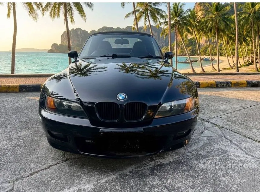 2000 BMW Z3 Convertible
