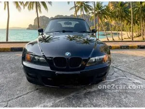2000 BMW Z3 2.8 Convertible