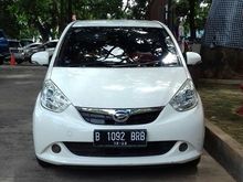 2012 Daihatsu Sirion 1.3 D FMC Hatchback