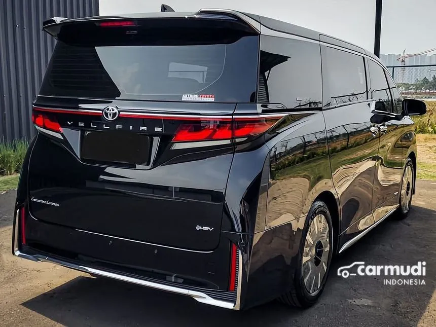 2024 Toyota Vellfire HEV Executive Lounge VIP Type Van Wagon