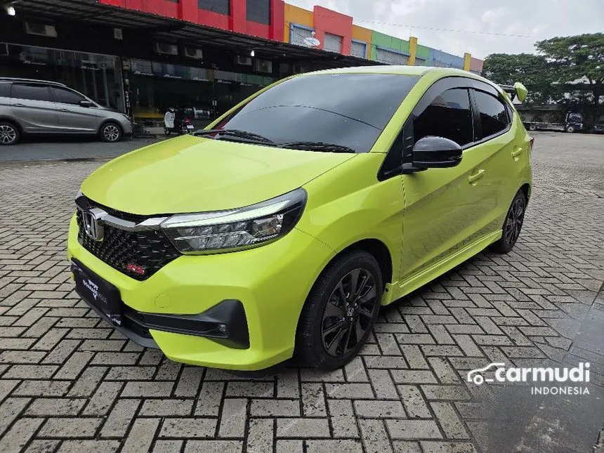 2024 Honda Brio RS Hatchback