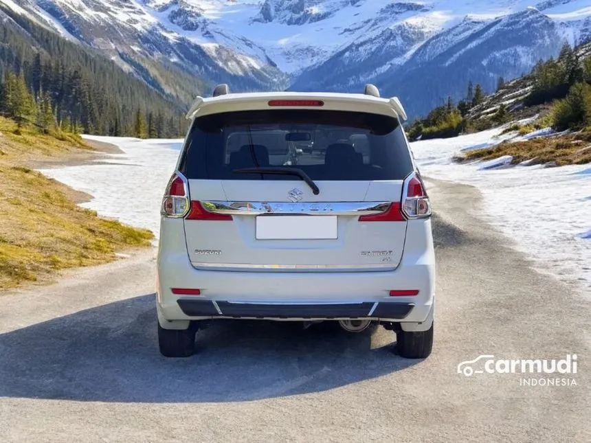 2013 Suzuki Ertiga GL MPV