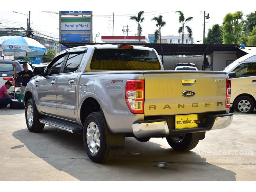 Ford Ranger 2018 Hi-Rider XLT 2.2 in กรุงเทพและปริมณฑล Manual Pickup สี ...