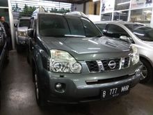 2009 Nissan X-Trail 2.5 XT SUV