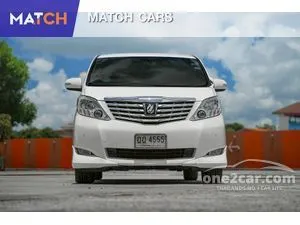 2009 Toyota ALPHARD 3.5 V Van