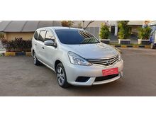 Nissan Grandlivina 1.5 SV Cvt AT 2017 Silver Facelift - Tangan 1 - Pajak Panjang - Service Record - MURAH