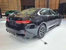 2026 BMW 520i 2.0 M Sport Sedan