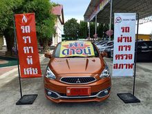 2017 Mitsubishi Mirage 1.2 (ปี 12-16) GLS Hatchback AT
