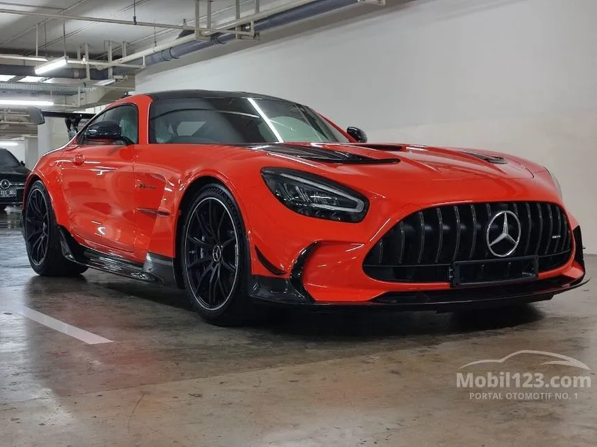 Jual Mobil Mercedes-Benz AMG GT 2021 R 4.0 Di DKI Jakarta Automatic ...