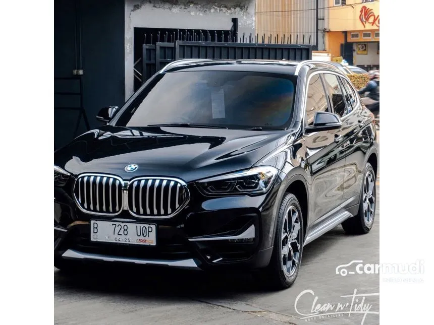 2019 BMW X1 sDrive18i xLine SUV