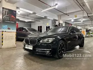 2014 BMW 740Li 3.0 Sedan