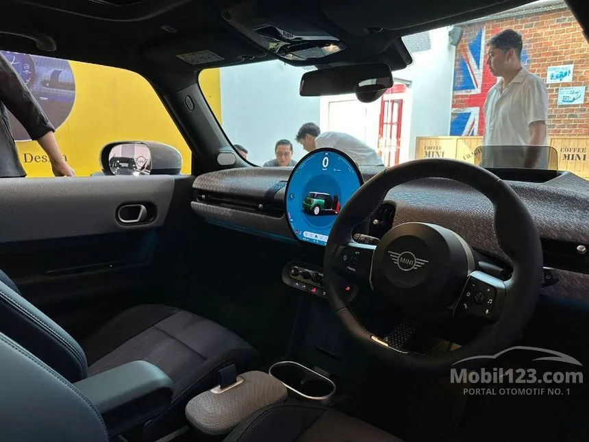 2025 MINI Cooper S 3 Door Hatchback