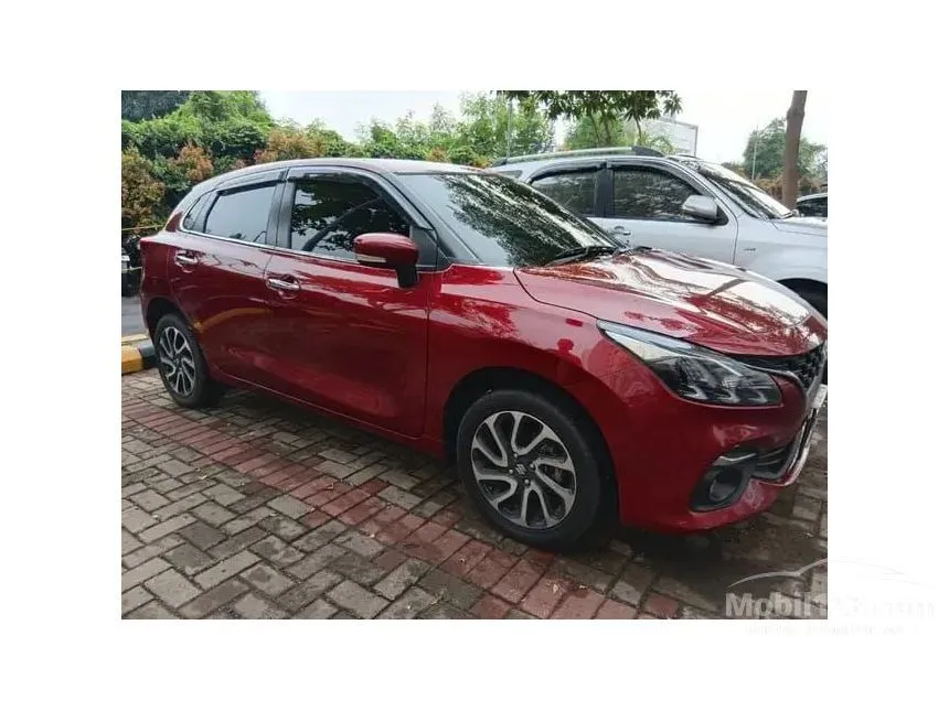 2022 Suzuki Baleno Hatchback