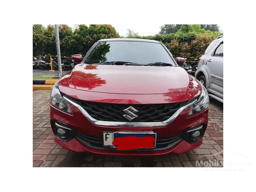 2022 Suzuki Baleno Hatchback