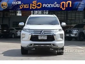 2021 Mitsubishi PAJERO SPORT 2.4 GT SUV