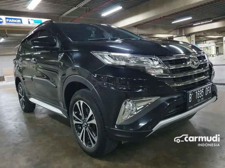 2021 Daihatsu Terios R Deluxe SUV