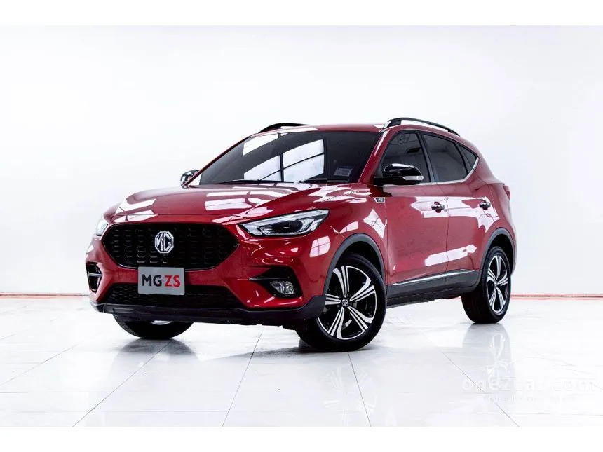 2022 MG ZS Limited Edition SUV