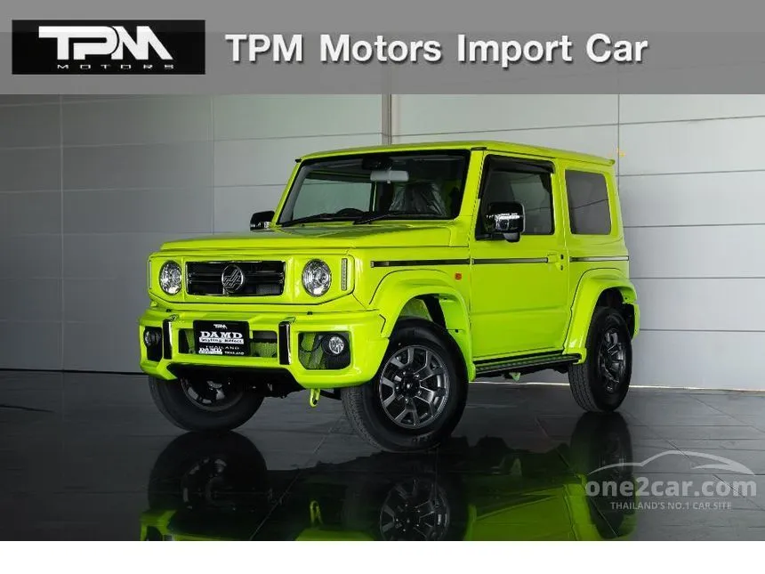 2024 Suzuki Jimny Hardtop