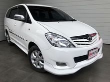 2011 Toyota Innova 2.0 (ปี 04-11) G Exclusive Wagon AT