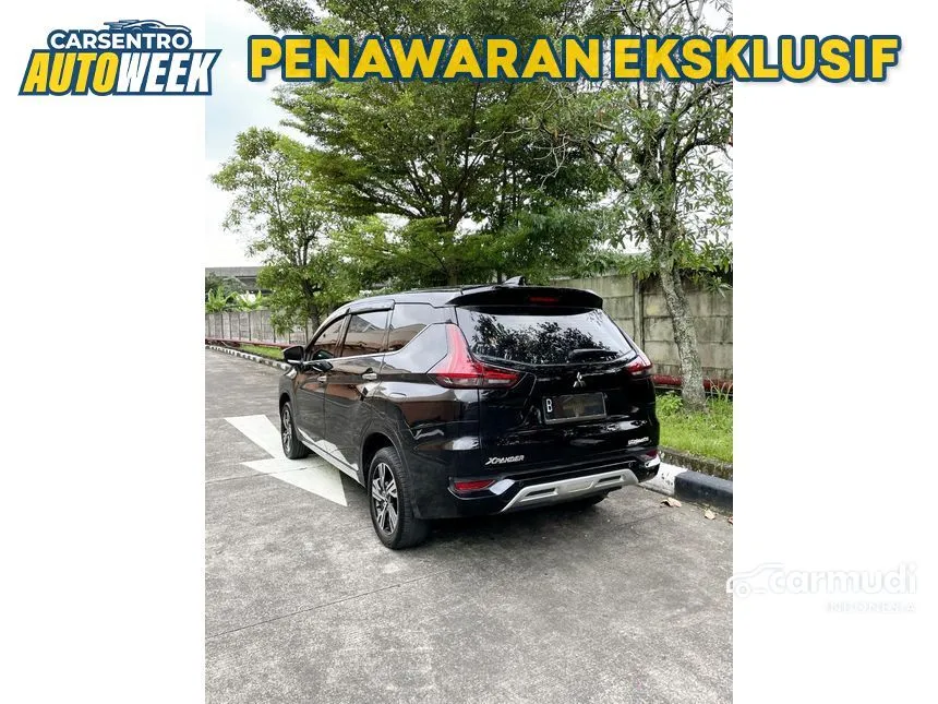 2021 Mitsubishi Xpander Ultimate MPV