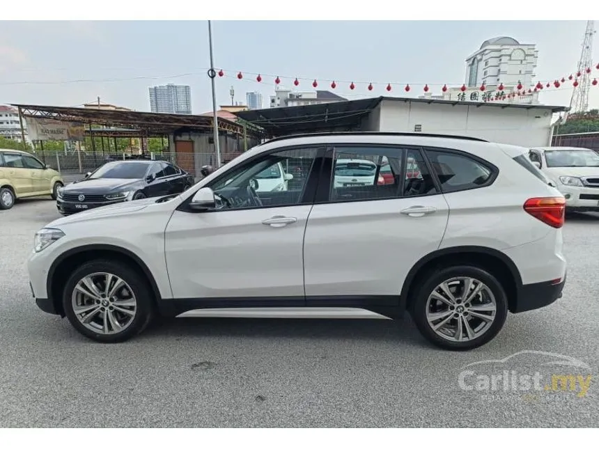 2018 BMW X1 sDrive20i Wagon