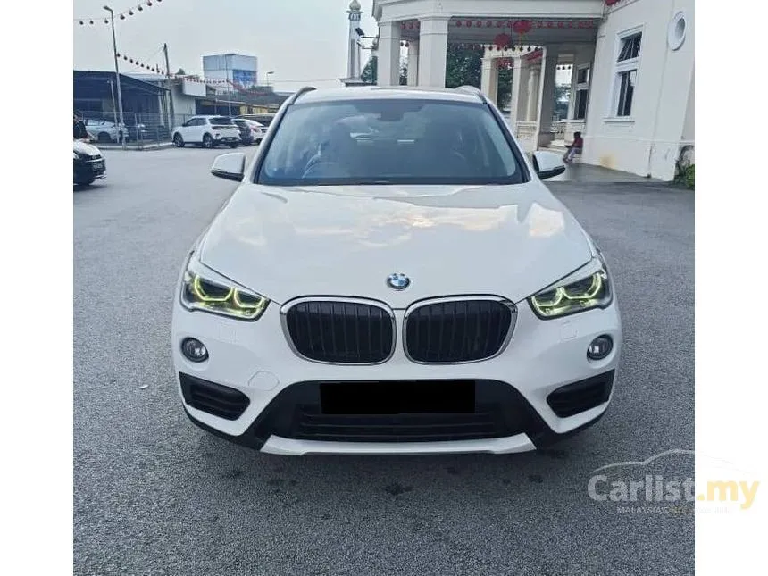 2018 BMW X1 sDrive20i Wagon