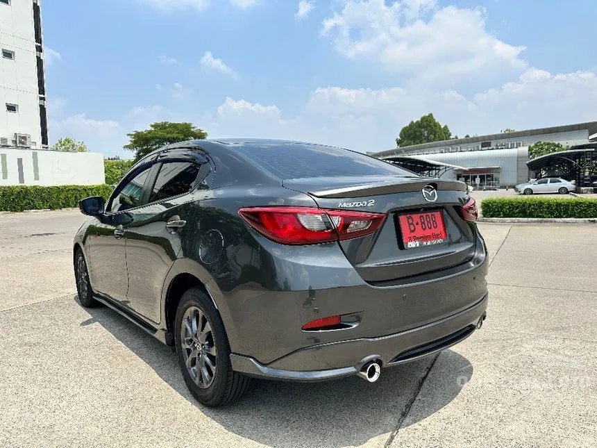 2019 Mazda 2 High Plus Sedan