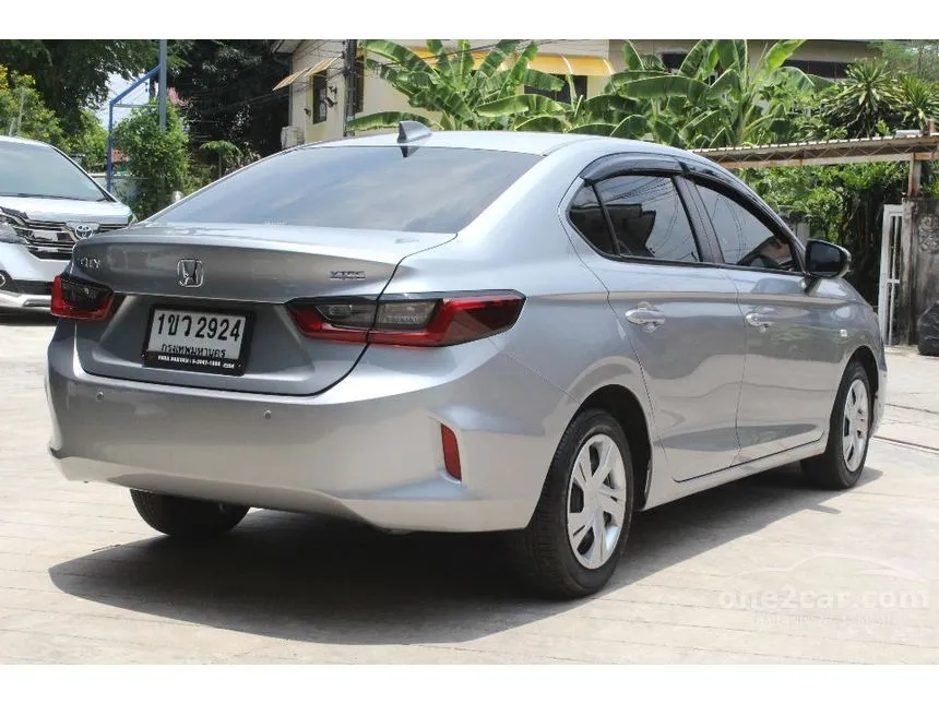 2021 Honda City S Sedan
