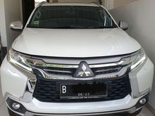 2017 Mitsubishi Pajero Sport 2.4 Dakar SUV