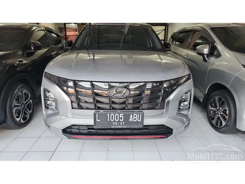 2022 Hyundai Creta Prime SUV
