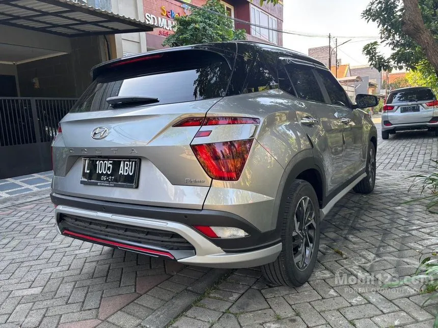 2022 Hyundai Creta Prime SUV