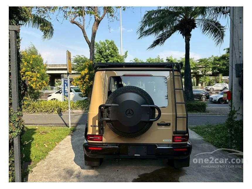 2026 Mercedes-Benz G400 d Professional Line SUV
