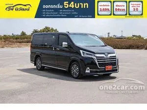 2020 Toyota Majesty 2.8 Standard Van