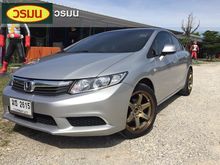 2012 Honda Civic 1.8 FB (ปี 12-16) S i-VTEC Sedan AT