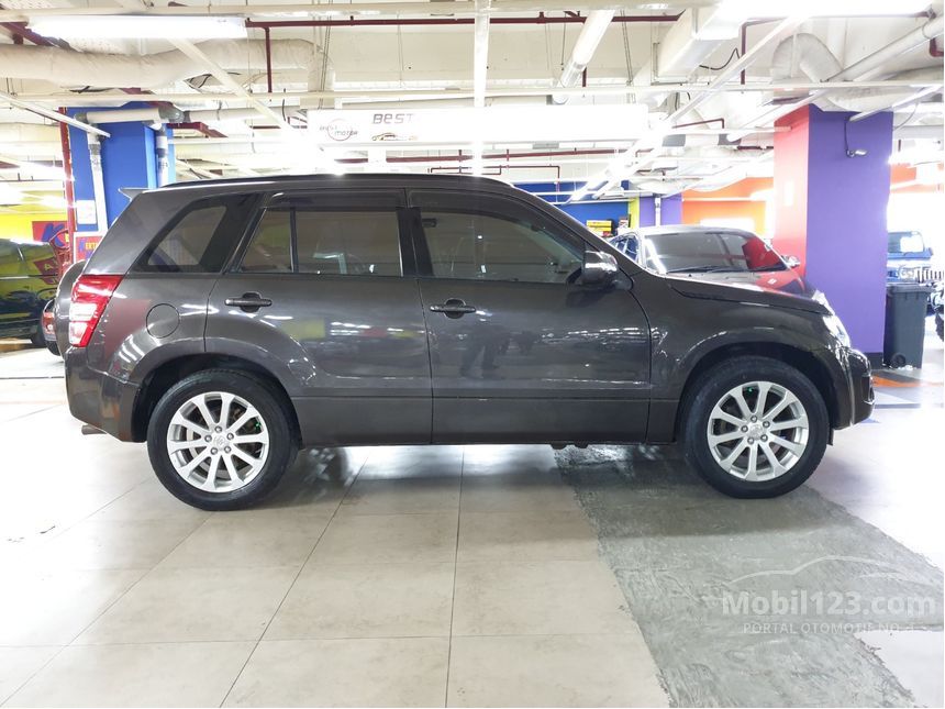 Jual Mobil Suzuki Grand Vitara 2013 2.4 2.4 di DKI Jakarta 