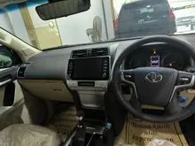 2024 Toyota Land Cruiser Prado 2.7 TX L Black Edition SUV
